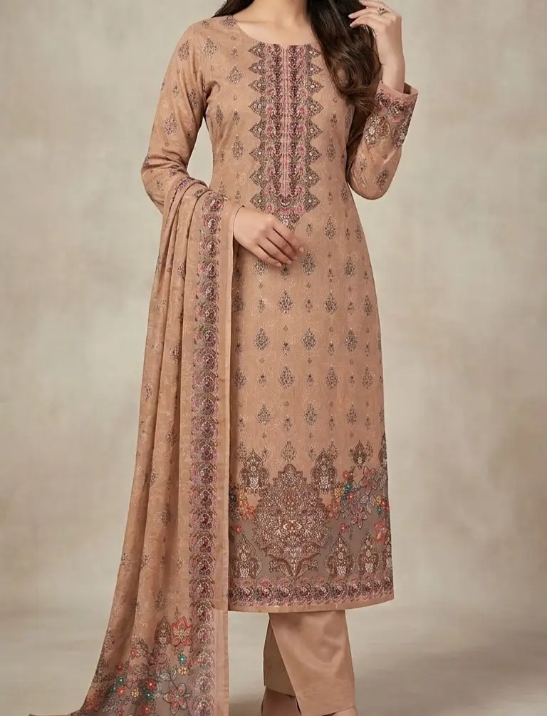Sequence Three Piece Mati Ash.